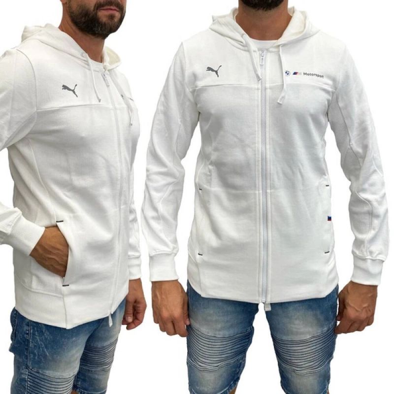 Puma BMW MMS Hdd M sweatshirt 621221 02 Clothing/Lifestyle Puma