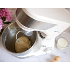 Blaupunkt SMM501 planetary food processor, 1500W AGD - Produkty/Roboty kuchenne Your Sports Performance