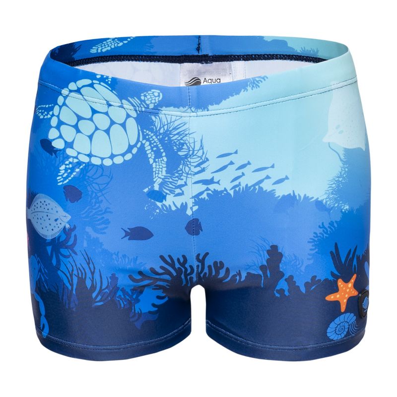 Aquawave Tarym Jr swim boxers 92800593968 Clothing/Swimming/Aquawave Your Sports Performance