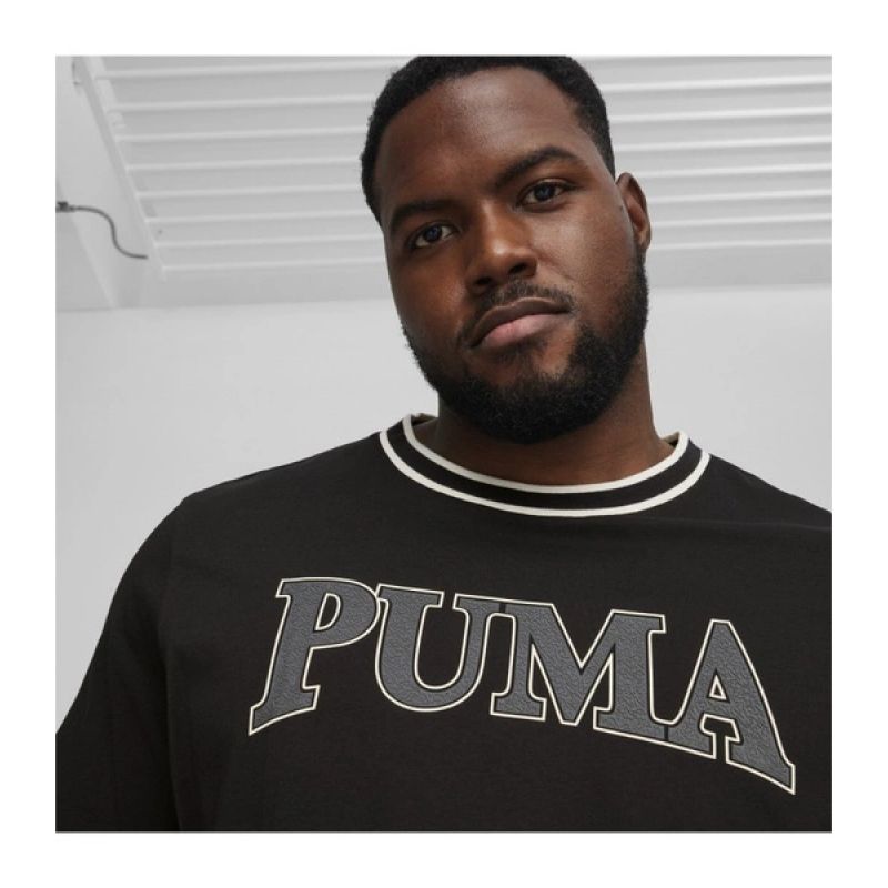 Puma Squad T-shirt M 678967 01 Clothing/Lifestyle/T-shirts Puma