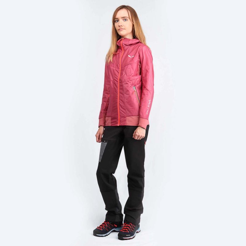 Salewa Pedroc Hyb jacket. Twr Hood Jkt W 27428-6571 Clothing/Outdoor/Salewa Your Sports Performance