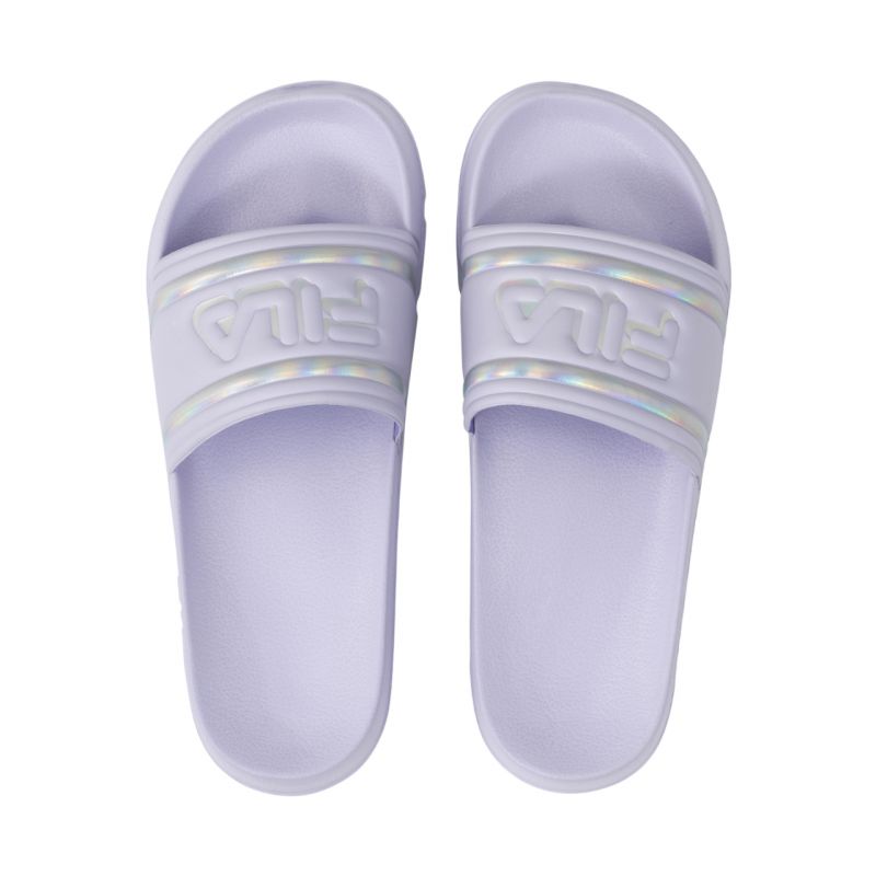 Fila Morro Bay Logo W FFW0102 43276 Slides Fila
