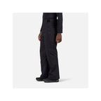 Men’s ROSSIGNOL Strawpile Insulated Ski Pants, black