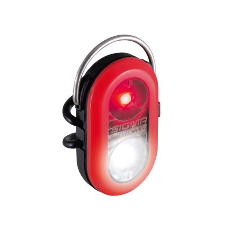 Sigma MICRO DUO lamp red In preparation Your Sports Performance