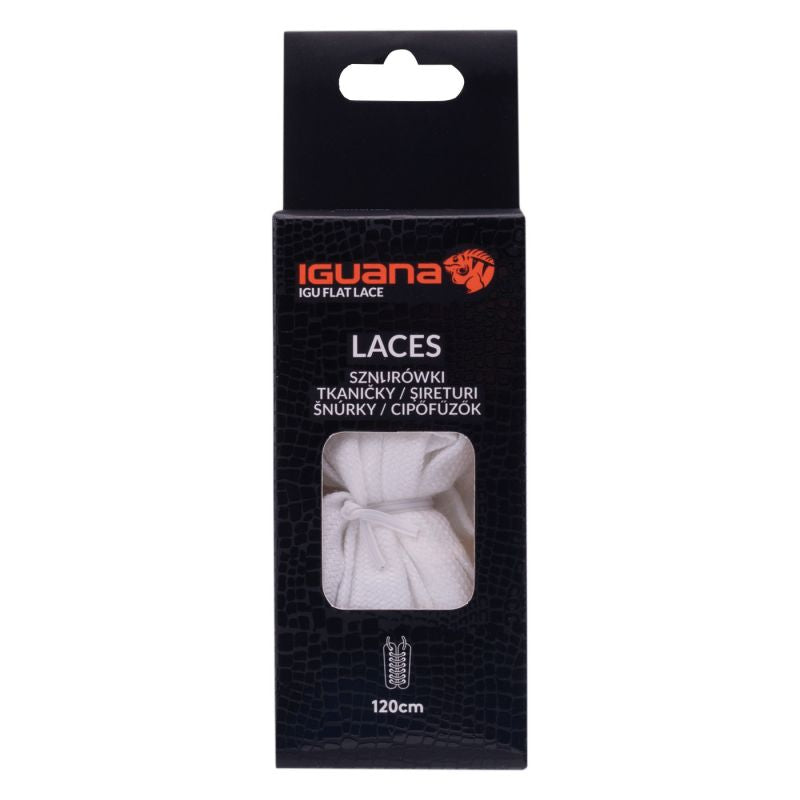 IGU FLAT LACE laces In preparation Your Sports Performance