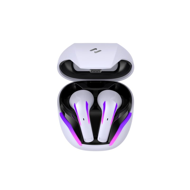 Havit TW970 TWS Wireless Earphones (White) In preparation Your Sports Performance