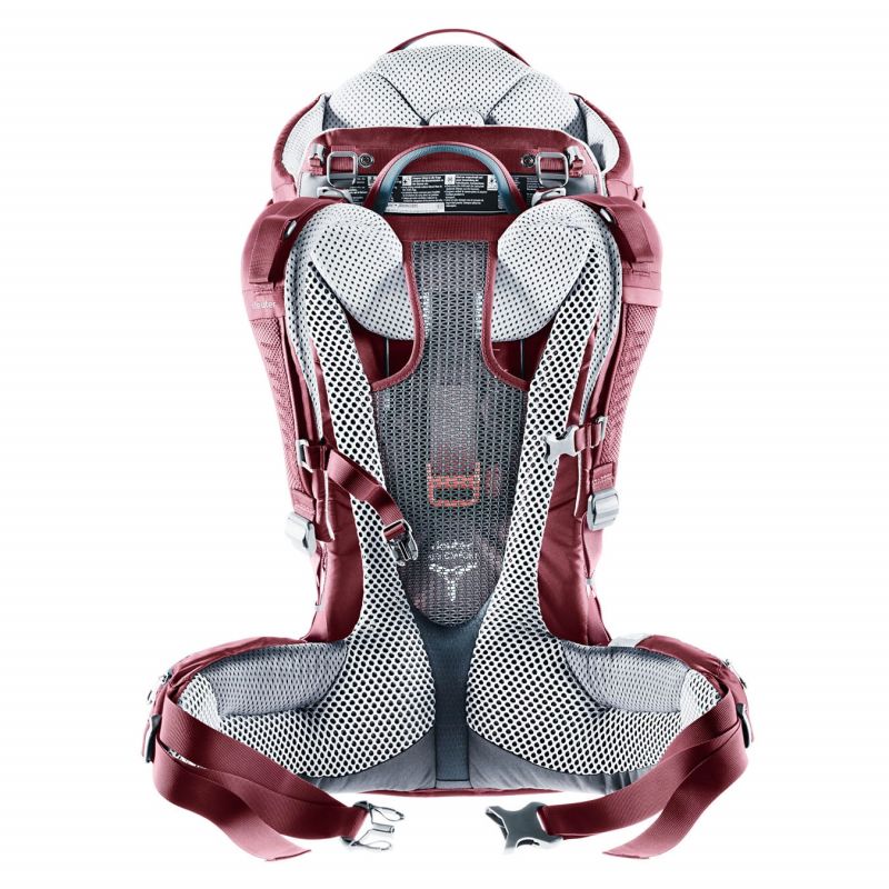 Deuter Kid Comfort Maron 3620221-5026 Accessories/Plecaki/Deuter/Baby carriers Your Sports Performance