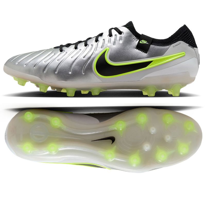 Nike Tiempo Legend 10 Elite AG-Pro M DV4330-001 football boots Footwear/Football/MG Nike