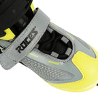 Roces Moody Ice X Ice Skates Black and Lime 450743 001 Roces