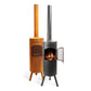 BF Bongiano LP rusty garden fireplace In preparation Your Sports Performance