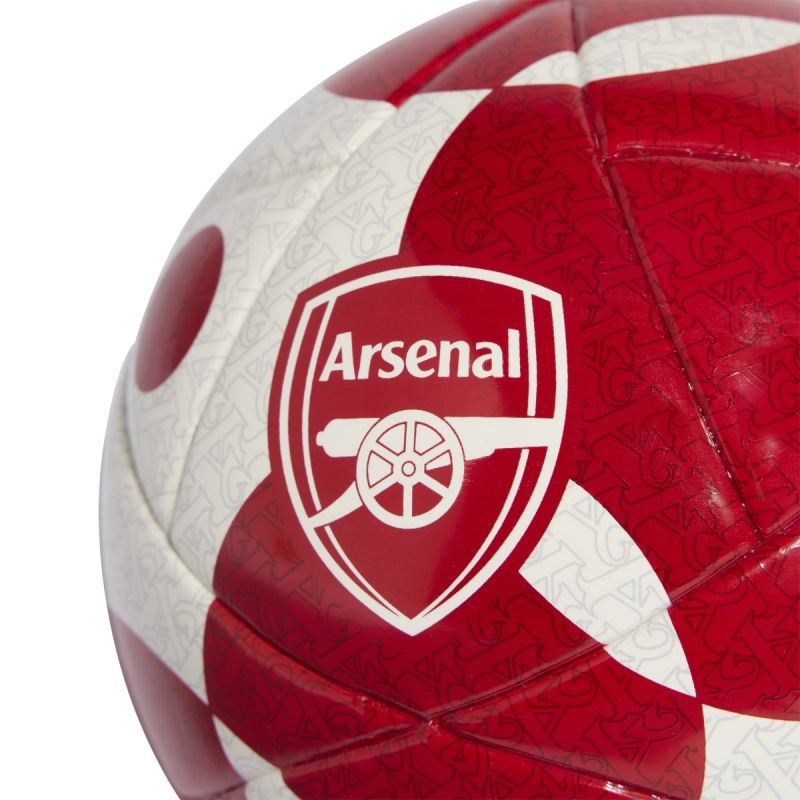 adidas Arsenal London Mini Home JN7332 Ball In preparation Adidas