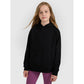 Girls' sweatshirt with hood, open, 4F 4FJWMM00TSWSF1862-20S *Kategoria tymczasowa Your Sports Performance