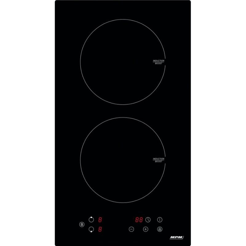 Induction hob MPM-30-IM-06 30 cm, Booster function, timer, 2000W AGD - Produkty/Płyty grzejne do zabudowy Your Sports Performance