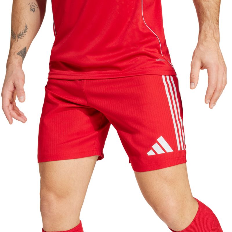 adidas Tiro 25 Competition Match Men's Shorts Red JP4743 In preparation Adidas