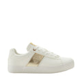 Lee Cooper Women's Shoes White and Gold LCW-26-31-4365LA