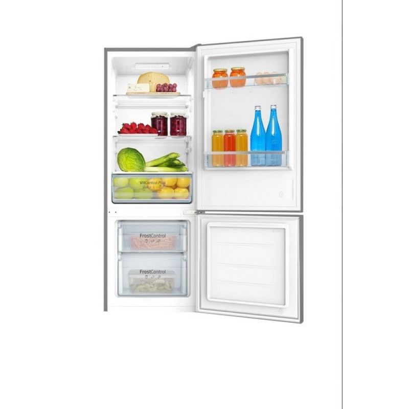 AMICA FK244.4X(E) fridge-freezer AGD - Produkty/Lodówki wolnostojące Your Sports Performance