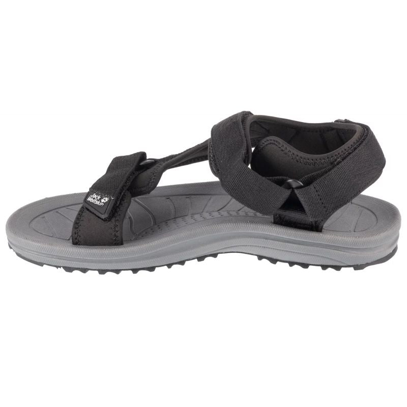 Jack Wolfskin Wave Breaker Sandal M 4052011-6000 sandals Footwear/Outdoor/Jack Wolfskin Your Sports Performance