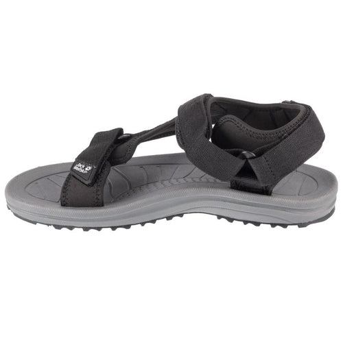 Jack Wolfskin Wave Breaker Sandal M 4052011-6000 sandals Footwear/Outdoor/Jack Wolfskin Your Sports Performance