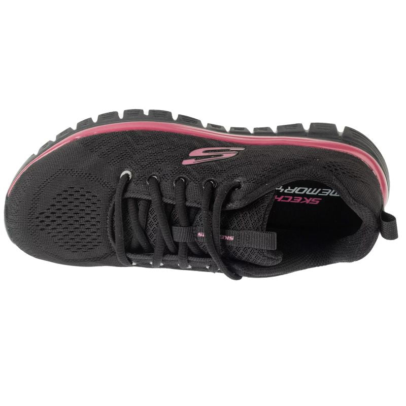 Skechers Graceful - Get Connected 12615-BKMV Black 36 In preparation Your Sports Performance