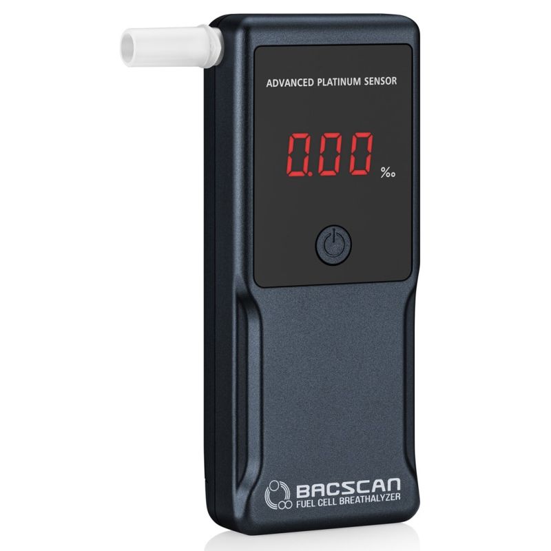 BACscan F-50 Ultra Breathalyzer Elektronika i akcesoria/Alkomaty Your Sports Performance