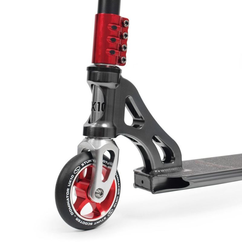 Stunt Scooter SMJ sport UX10 Dominator BS-110FA HS-TNK-000010266 Accessories/Skating/Hulajnogi Your Sports Performance