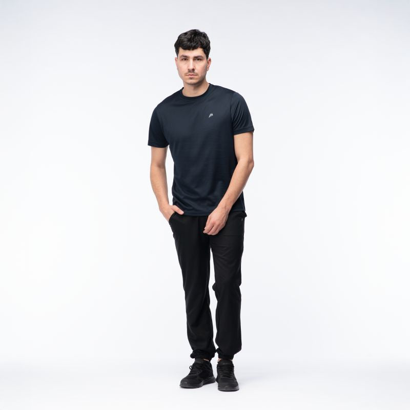 Men's DILLION Short Sleeve T-Shirt In preparation Your Sports Performance