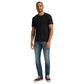 Mustang C-Neck 2-pack T-shirt M 1006169 4142 Clothing/Lifestyle/T-shirts/Mustang Your Sports Performance