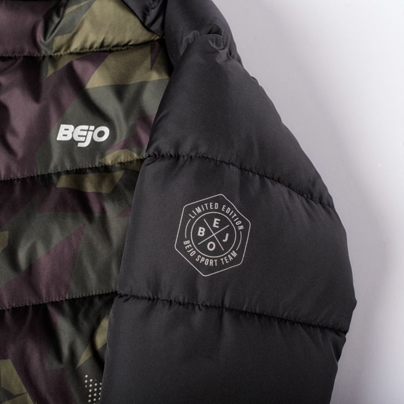 Jacket Bejo Baldey Jr 92800371624 Clothing/Outdoor/Bejo Your Sports Performance