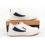 Fila men's sports shoes Rega sneakers fashionable white comfortable