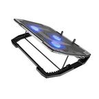 NATEC COOLING PAD ORIOLE 15.6"-17.3" LED NPL-1926 Chłodzenie/Podstawki pod notebooki Your Sports Performance