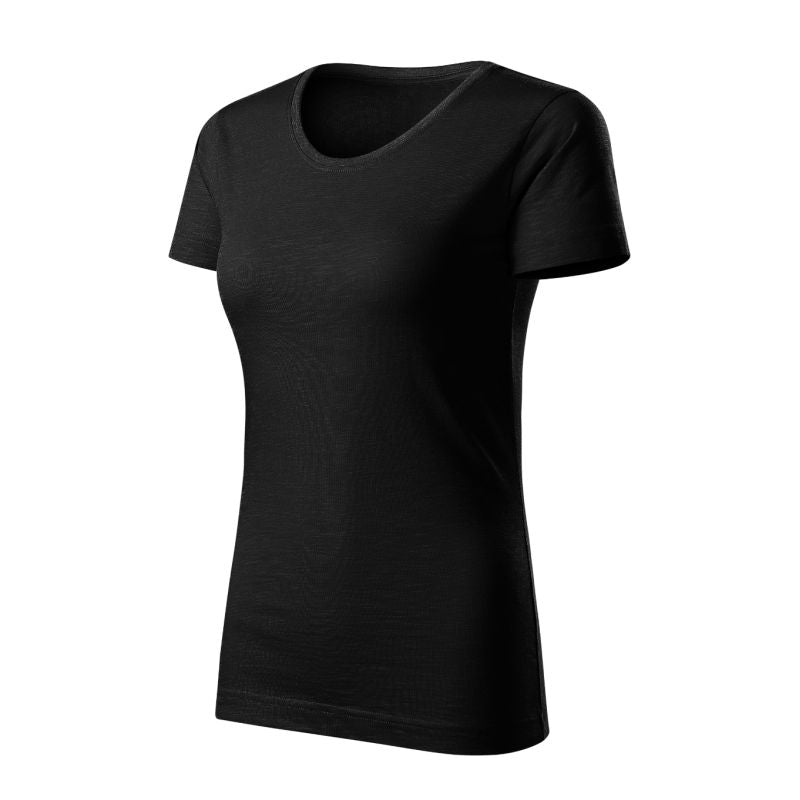 Gulf Women's T-Shirt (Black) To be categorized Your Sports Performance