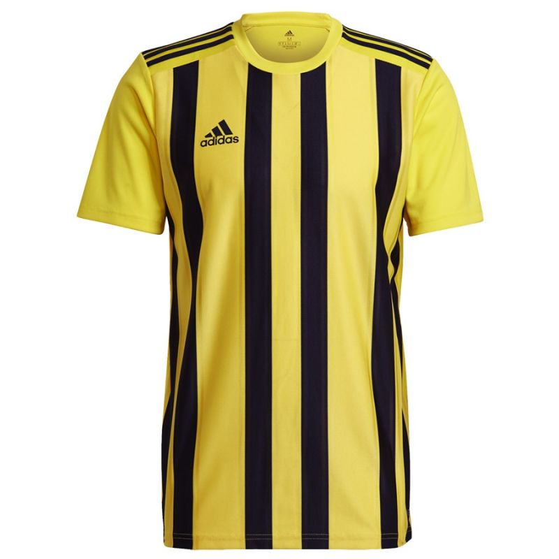 Adidas Striped 21 JSY M GV1378 Tee Clothing/Football Adidas