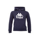 Kappa Taino Kids Hoodie Junior 705322J-821 Clothing/Lifestyle Kappa