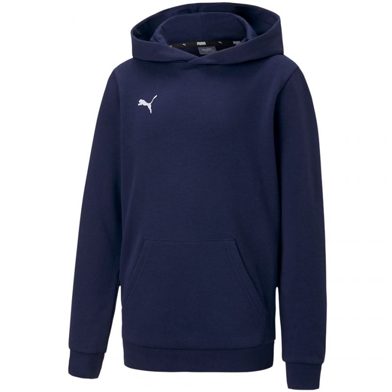 Puma teamGOAL 23 Casuals Hoody Jr 656711 06 Clothing/Running Puma
