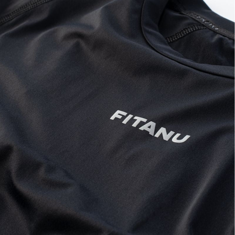 FORMET Men's Short Sleeve T-Shirt In preparation Your Sports Performance