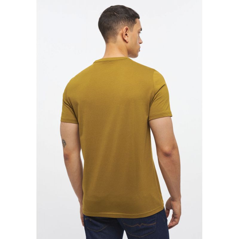 Mustang T-shirt Alex C Print M 1012520 6370 Clothing/Lifestyle/T-shirts/Mustang Your Sports Performance