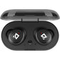 DEFENDER WIRELESS HEADPHONES WITH MICROPHONE "TWS" TWINS 638 BLACK 63638 In preparation Your Sports Performance