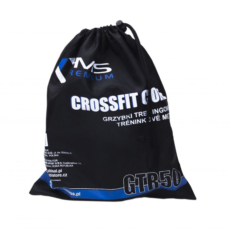 Training Mushrooms 50 pcs HMS PREMIUM GTR50 Accessories/Training equipment Your Sports Performance
