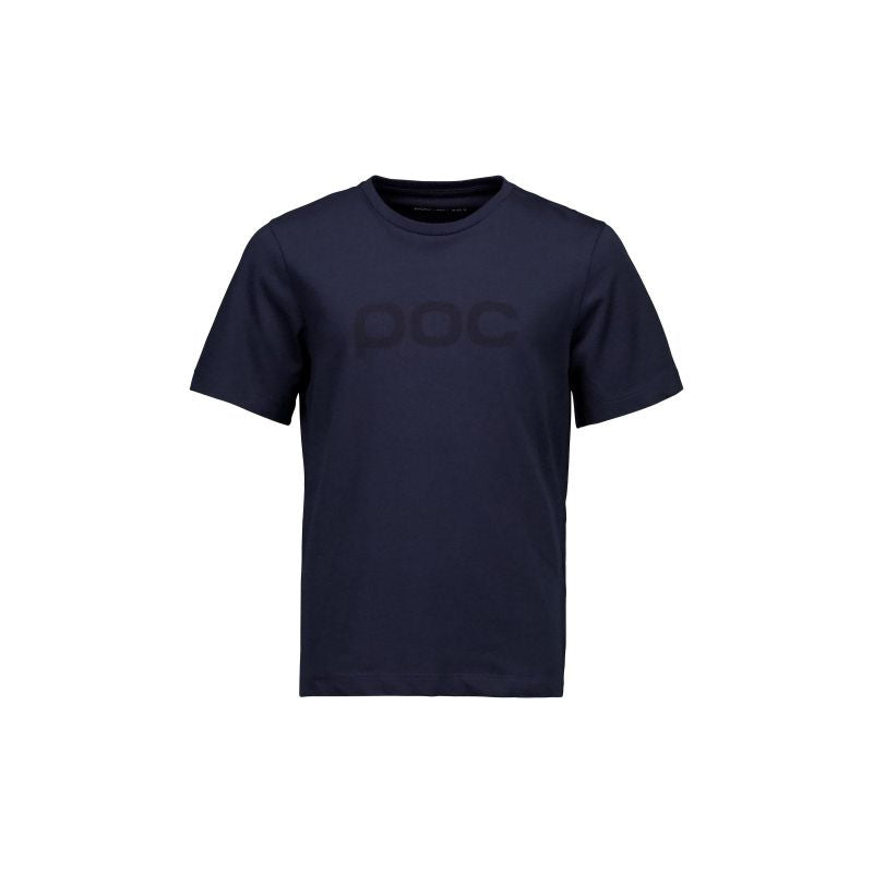POC Tee Jr Navy Blue