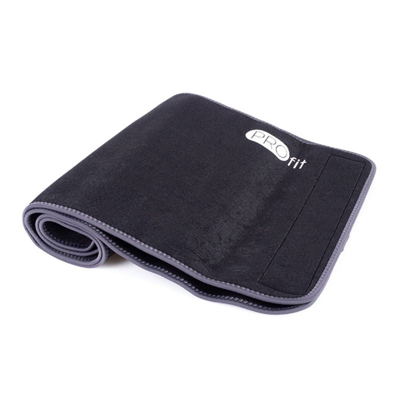 WIDE NEOPRENE BELT 125X30X03cm BLACK DK5063 Accessories/Training equipment Your Sports Performance