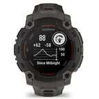Garmin Instinct E smartwatch - 45mm black/charcoal Accessories Your Sports Performance