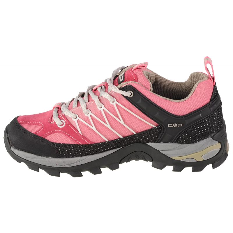 CMP Rigel Low Wmn W 3Q54456-16HL shoes Footwear/Outdoor/CMP Your Sports Performance