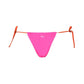 Puma Swim Women Side Tie Tanga String Bikini - Bikini Bottom 1P 938066-02 Clothing/Swimming Puma