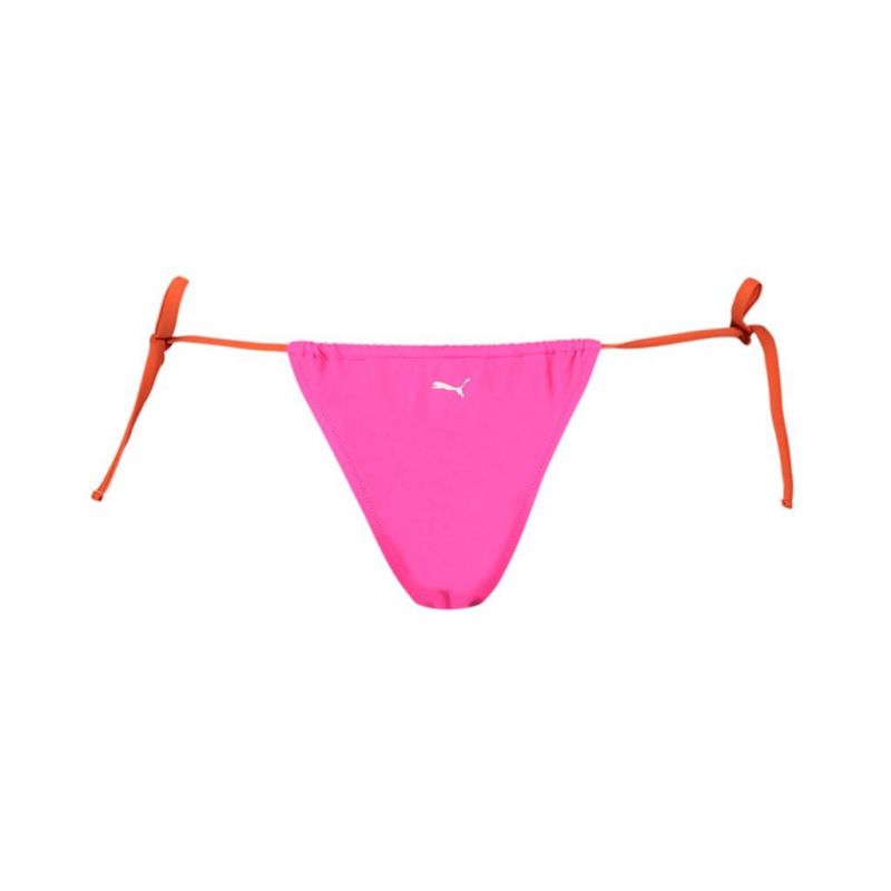 Puma Swim Women Side Tie Tanga String Bikini - Bikini Bottom 1P 938066-02 Clothing/Swimming Puma
