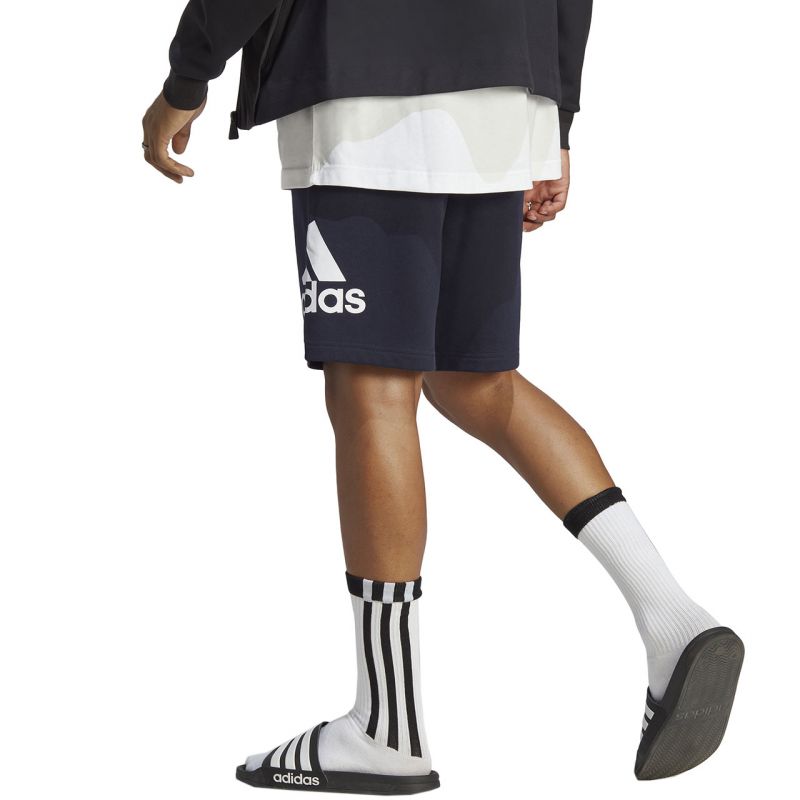 Adidas Essentials Big Logo French Terry M IC9402 shorts Clothing/Lifestyle/Trousers, shorts Adidas