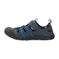 Trollkids Kids Sandefjord Sandal XT navy/medium blue children's sports sandals for boys/girls (668-117) In preparation Your Sports Performance