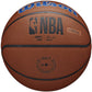 Ball Wilson Team Alliance Golden State Warriors Ball WTB3100XBGOL Accessories/Balls/Basketball Your Sports Performance