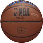 Ball Wilson Team Alliance Golden State Warriors Ball WTB3100XBGOL Accessories/Balls/Basketball Your Sports Performance