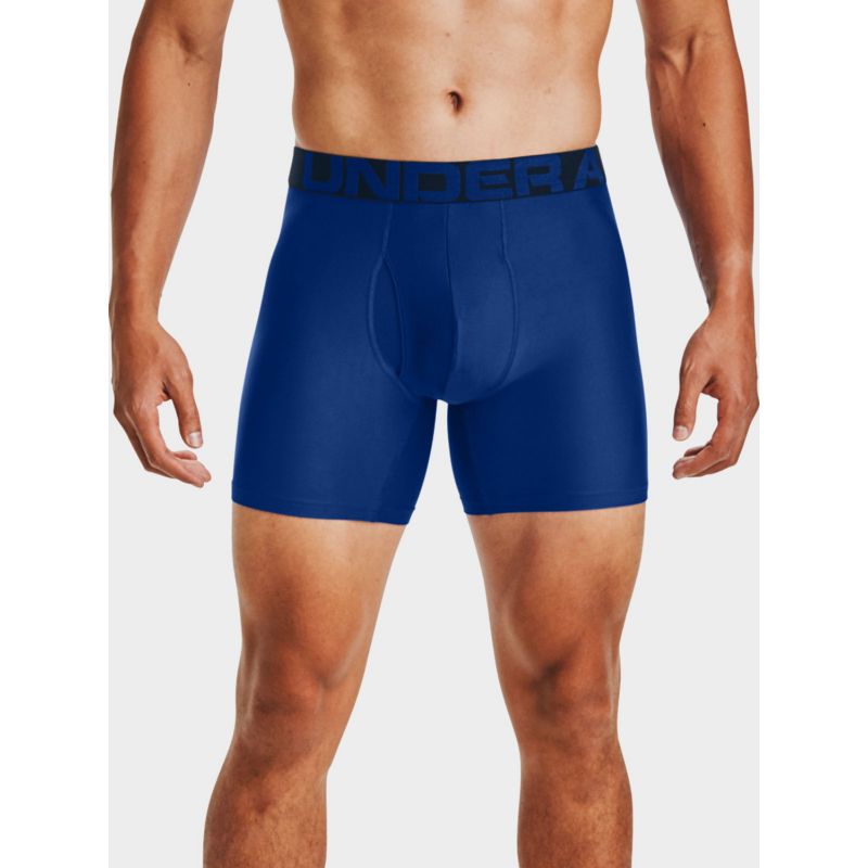 Under Armour Boxer Shorts 6 M 1363619-400 Clothing/Training/Bielizna/Mężczyźni/Under Armour Your Sports Performance
