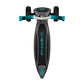 Globber Master Prime 3-wheel scooter / Black - Teal 664-105 Accessories/Skating/Hulajnogi Your Sports Performance